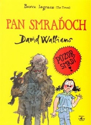 Pan Smraďoch