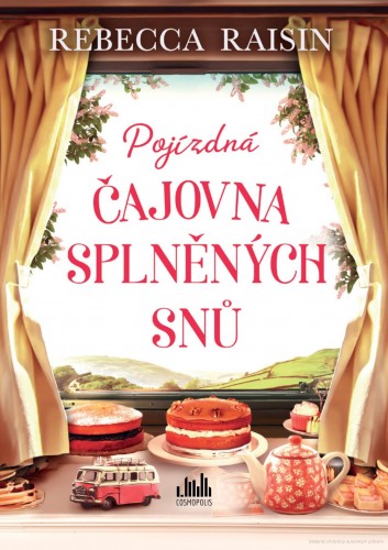 Pojízdná čajovna splněných snů