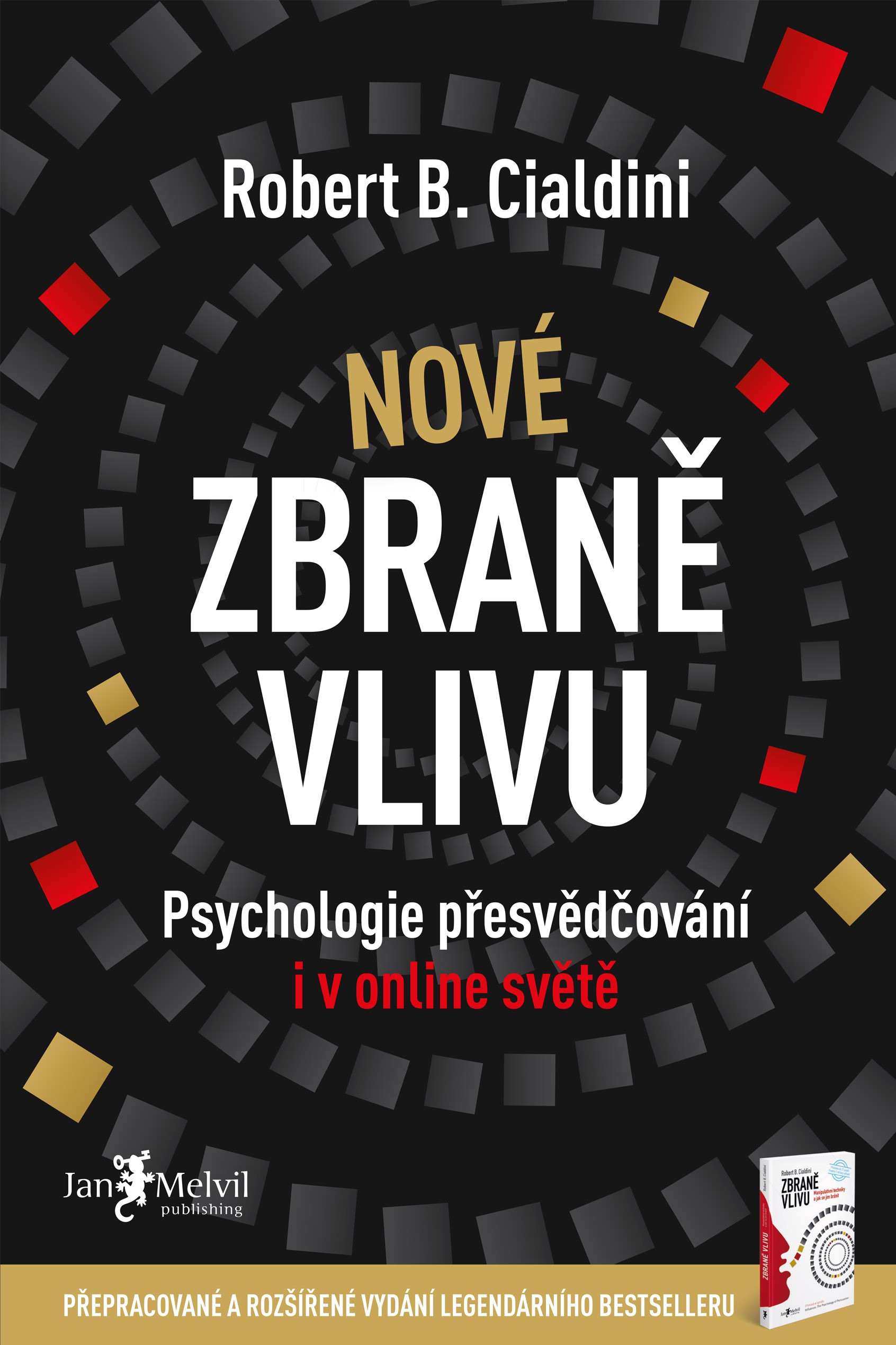 Nové zbraně vlivu | Fish&Rabbit - knižní nakladatelství