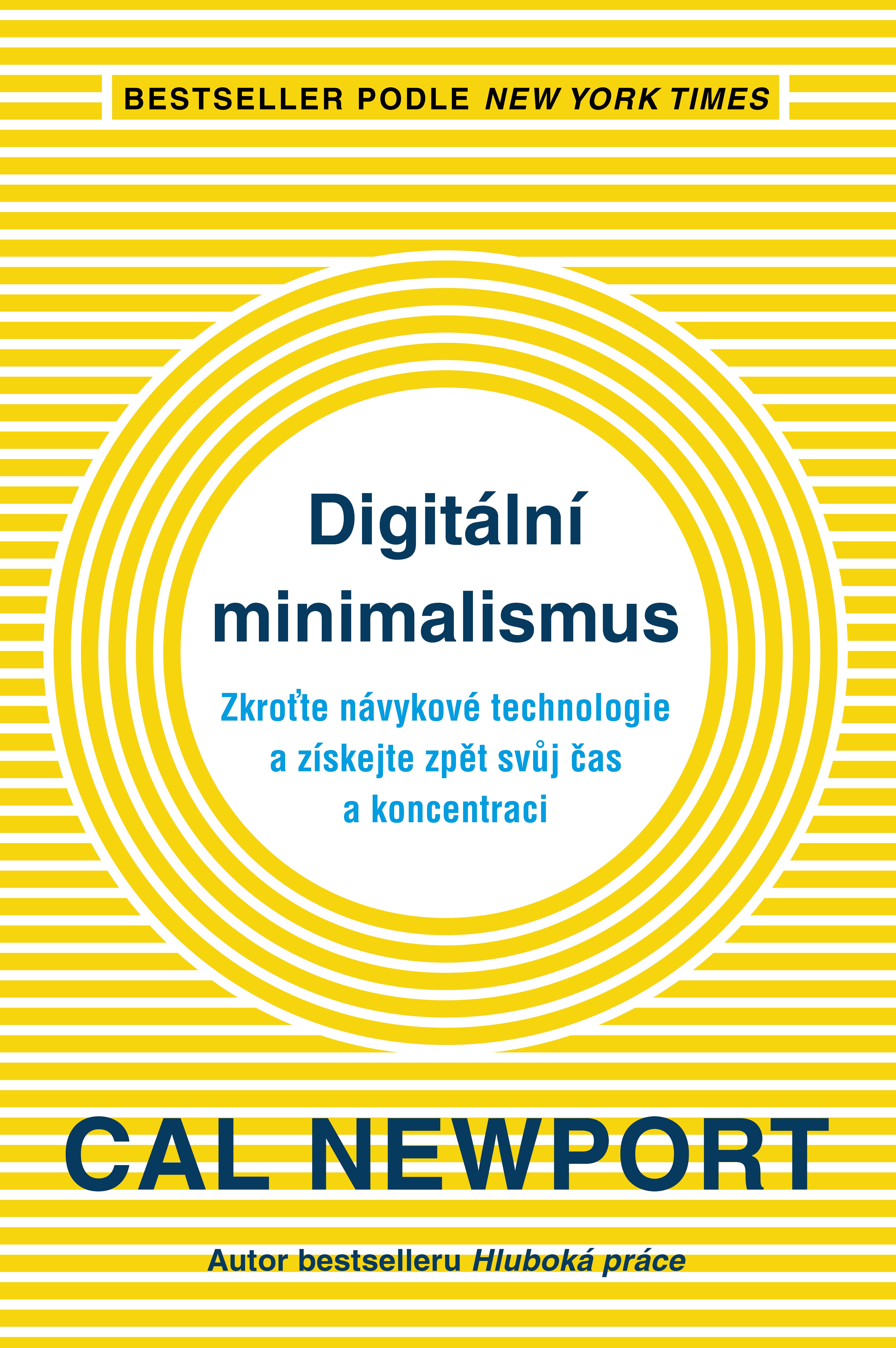 Digitální minimalismus | Fish&Rabbit - knižní nakladatelství