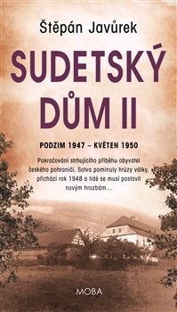 Sudetský dům II | Fish&Rabbit - knižní nakladatelství