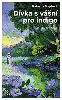 Dívka s vášní pro indigo | Fish&Rabbit - knižní nakladatelství