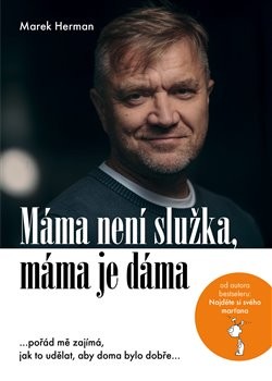 Máma není služka, máma je dáma | Fish&Rabbit - knižní nakladatelství