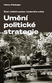 Umění politické strategie | Fish&Rabbit - knižní nakladatelství