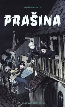 Prašina | Fish&Rabbit - knižní nakladatelství