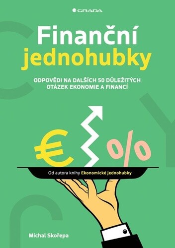 Finanční jednohubky | Fish&Rabbit - knižní nakladatelství