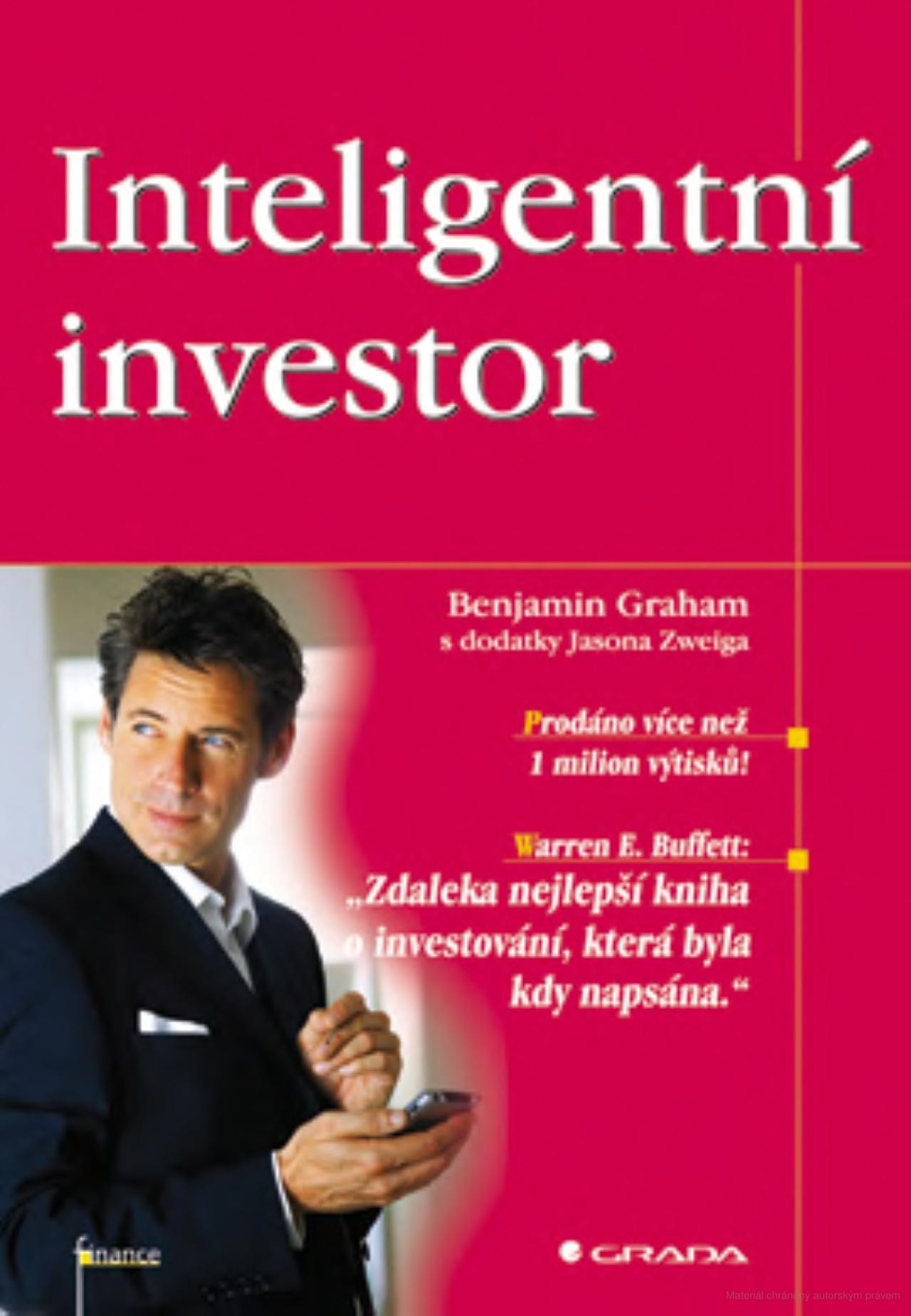 Inteligentí investor | Fish&Rabbit - knižní nakladatelství