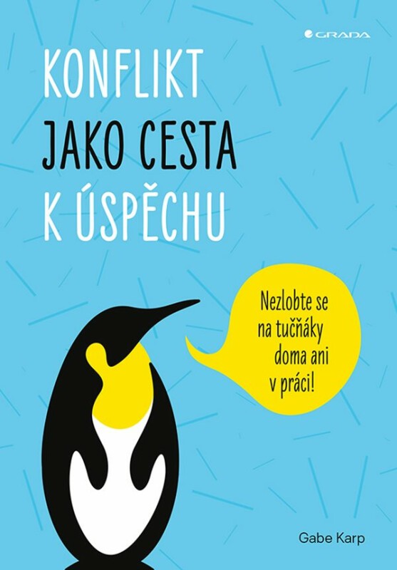 Konflikt jako cesta k úspěchu | Fish&Rabbit - knižní nakladatelství