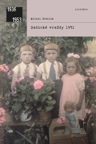 Babické vraždy 1951 | Fish&Rabbit - knižní nakladatelství
