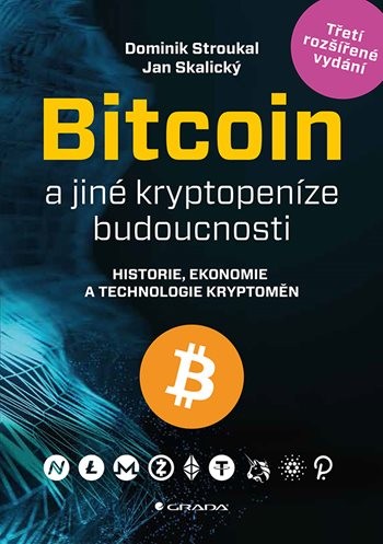 Bitcoin a jiné kryptopeníze budoucnosti | Fish&Rabbit - knižní nakladatelství