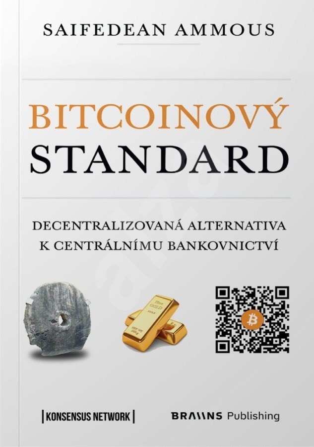 Bitcoinový standard | Fish&Rabbit - knižní nakladatelství