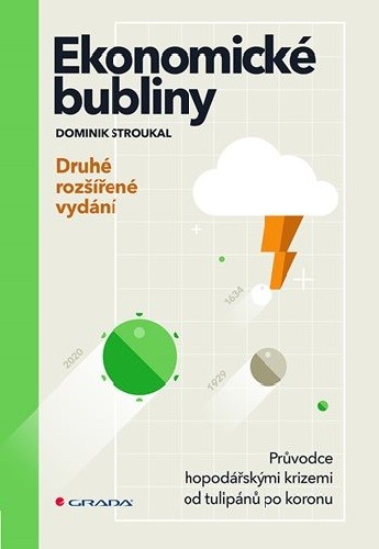 Ekonomické bubliny - 2. rozšířené vydání | Fish&Rabbit - knižní nakladatelství
