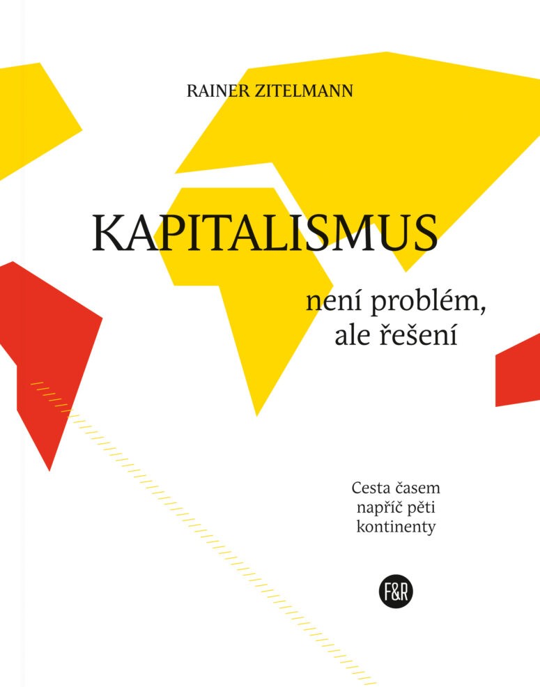 Kapitalismus není problém, ale řešení | Fish&Rabbit - knižní nakladatelství