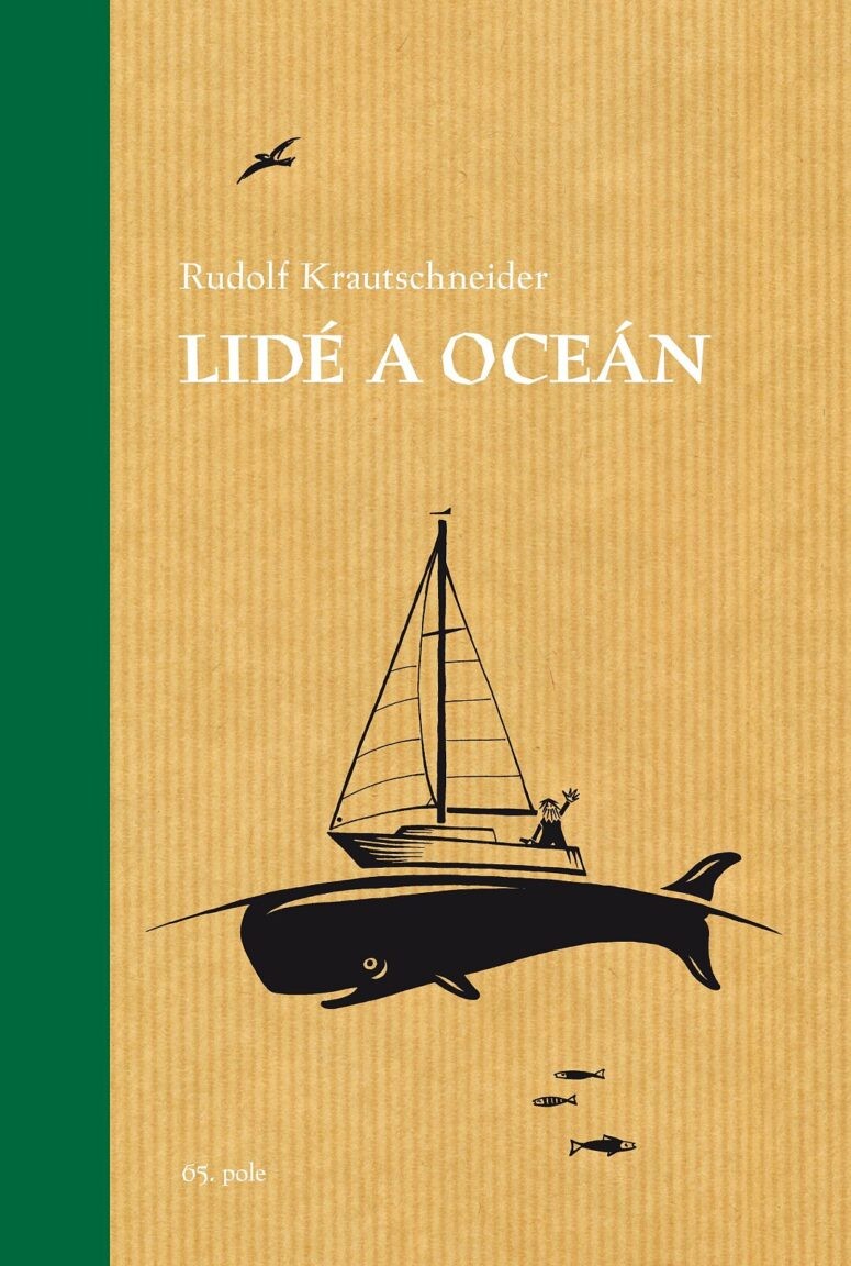 Lidé a oceán | Fish&Rabbit - knižní nakladatelství
