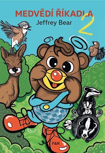Medvědí říkadla 2 | Fish&Rabbit - knižní nakladatelství