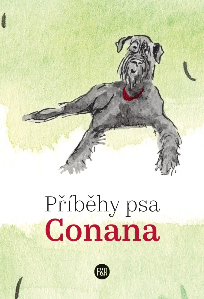 Příběhy psa Conana | Fish&Rabbit - knižní nakladatelství