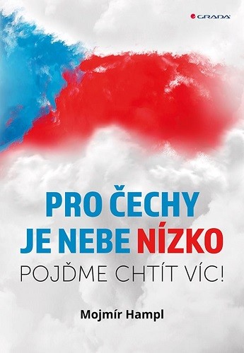 Pro Čechy je nebe nízko | Fish&Rabbit - knižní nakladatelství