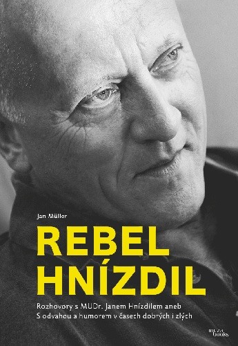 Rebel Hnízdil | Fish&Rabbit - knižní nakladatelství