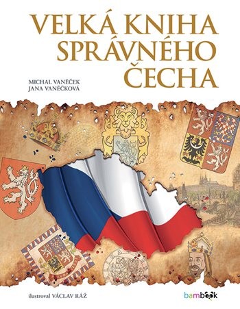 Velká kniha správného Čecha | Fish&Rabbit - knižní nakladatelství